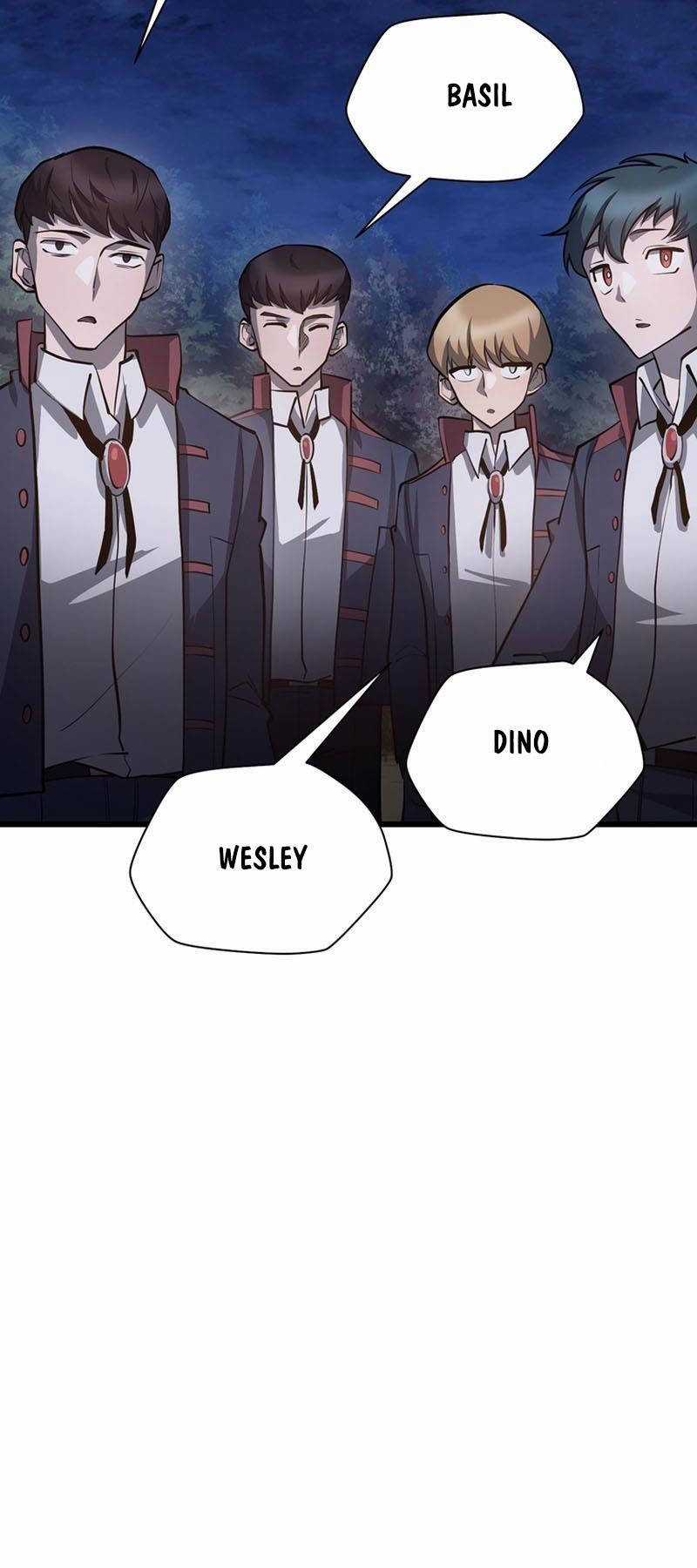 Helmut Đứa Trẻ Bị Ruồng Bỏ Chương 67 trang 38