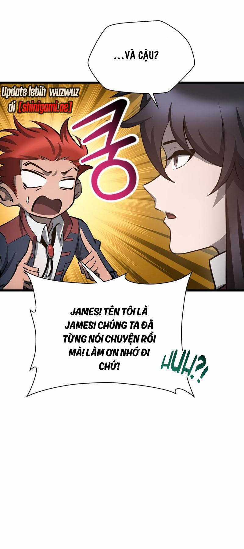 Helmut Đứa Trẻ Bị Ruồng Bỏ Chương 67 trang 39