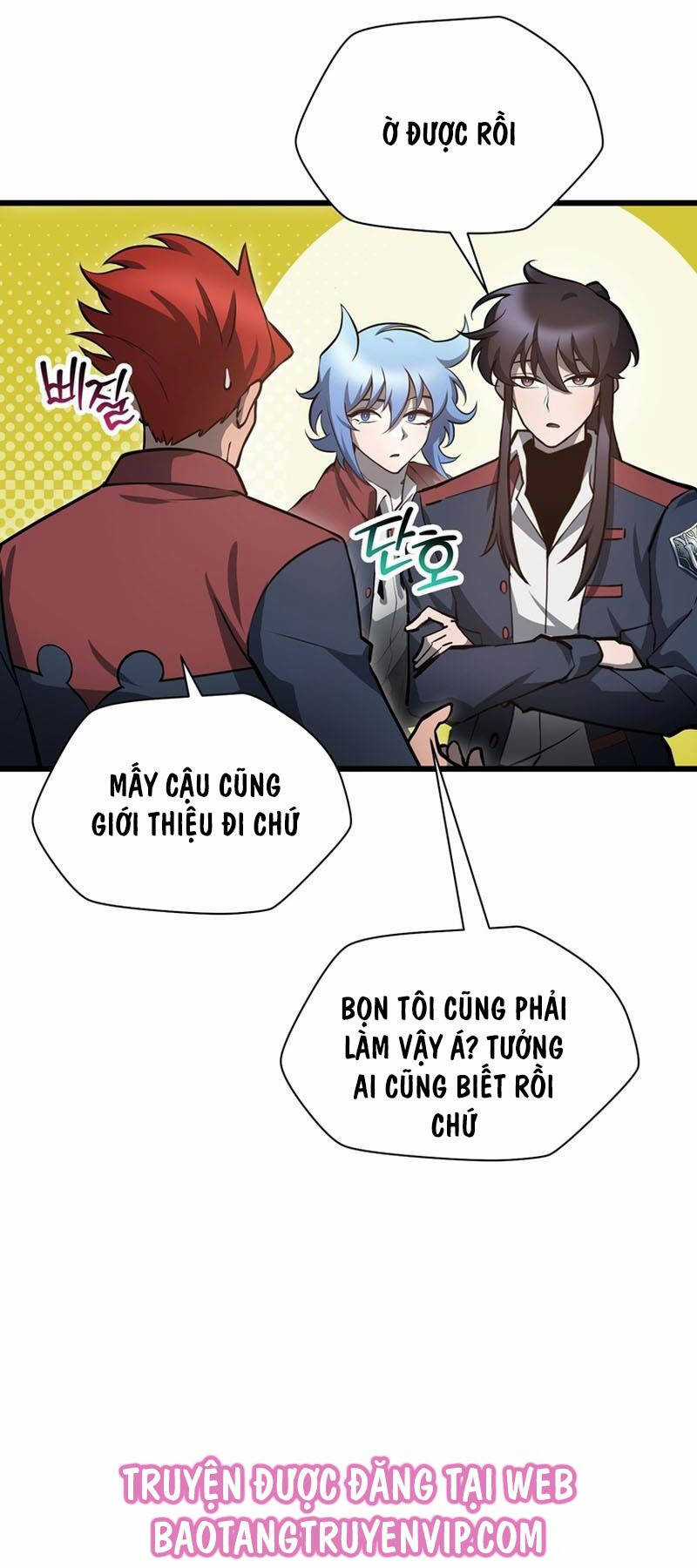 Helmut Đứa Trẻ Bị Ruồng Bỏ Chương 67 trang 40