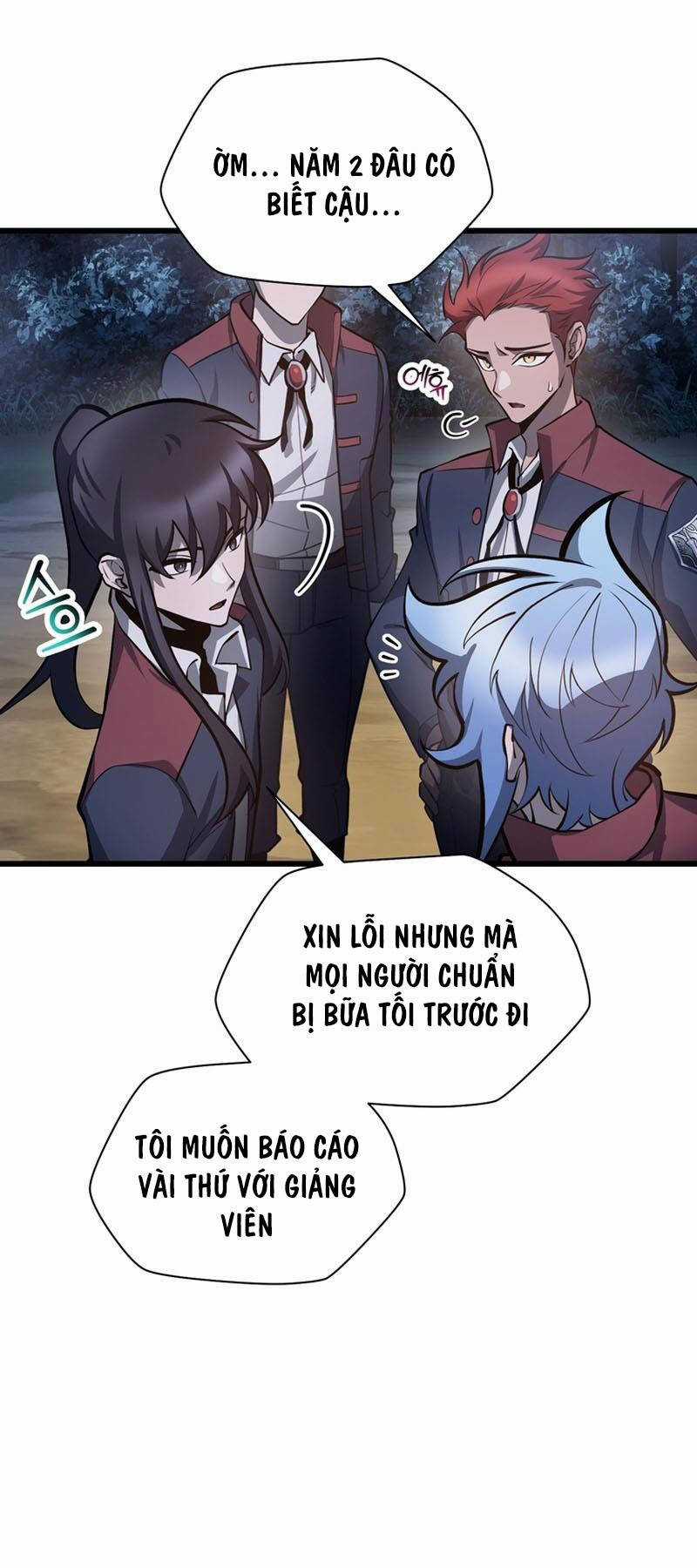 Helmut Đứa Trẻ Bị Ruồng Bỏ Chương 67 trang 41