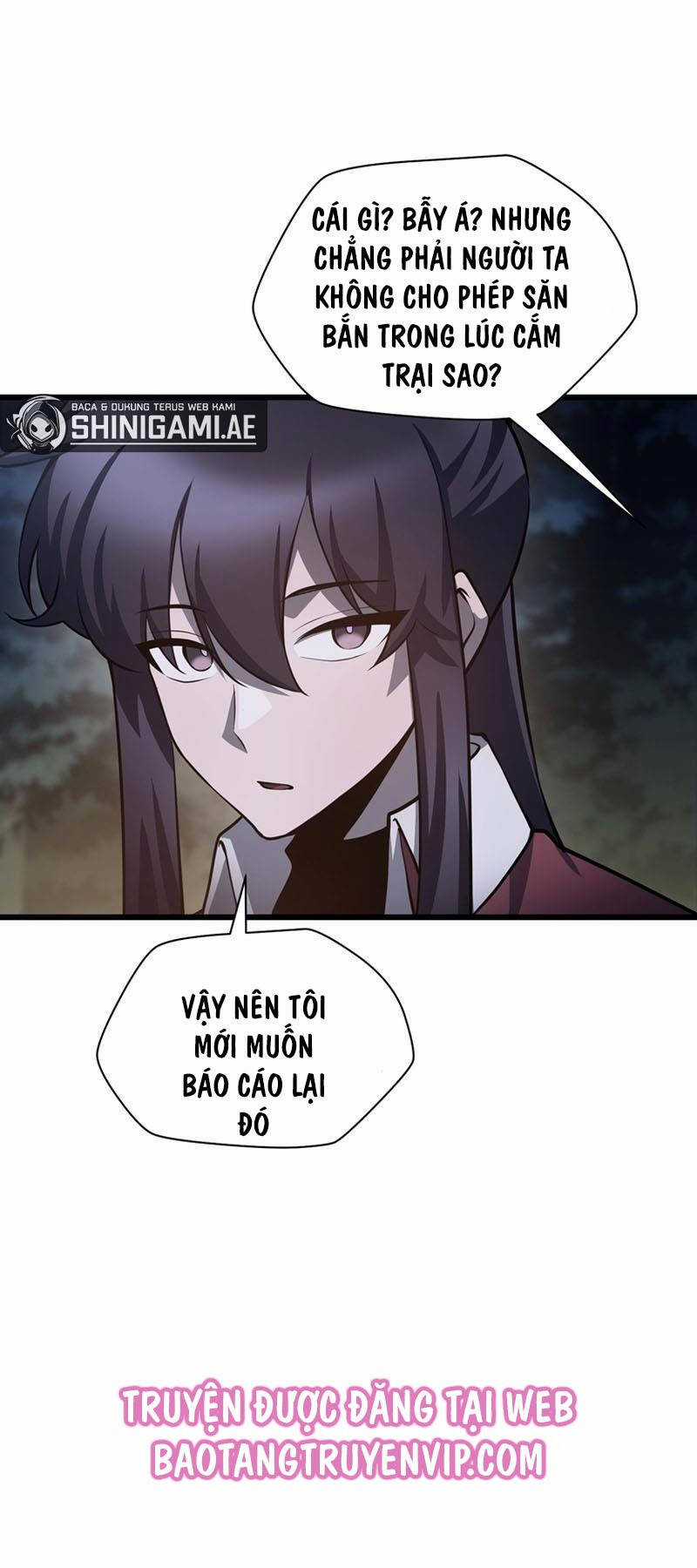 Helmut Đứa Trẻ Bị Ruồng Bỏ Chương 67 trang 43