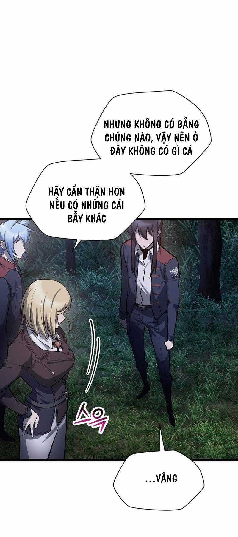 Helmut Đứa Trẻ Bị Ruồng Bỏ Chương 67 trang 50