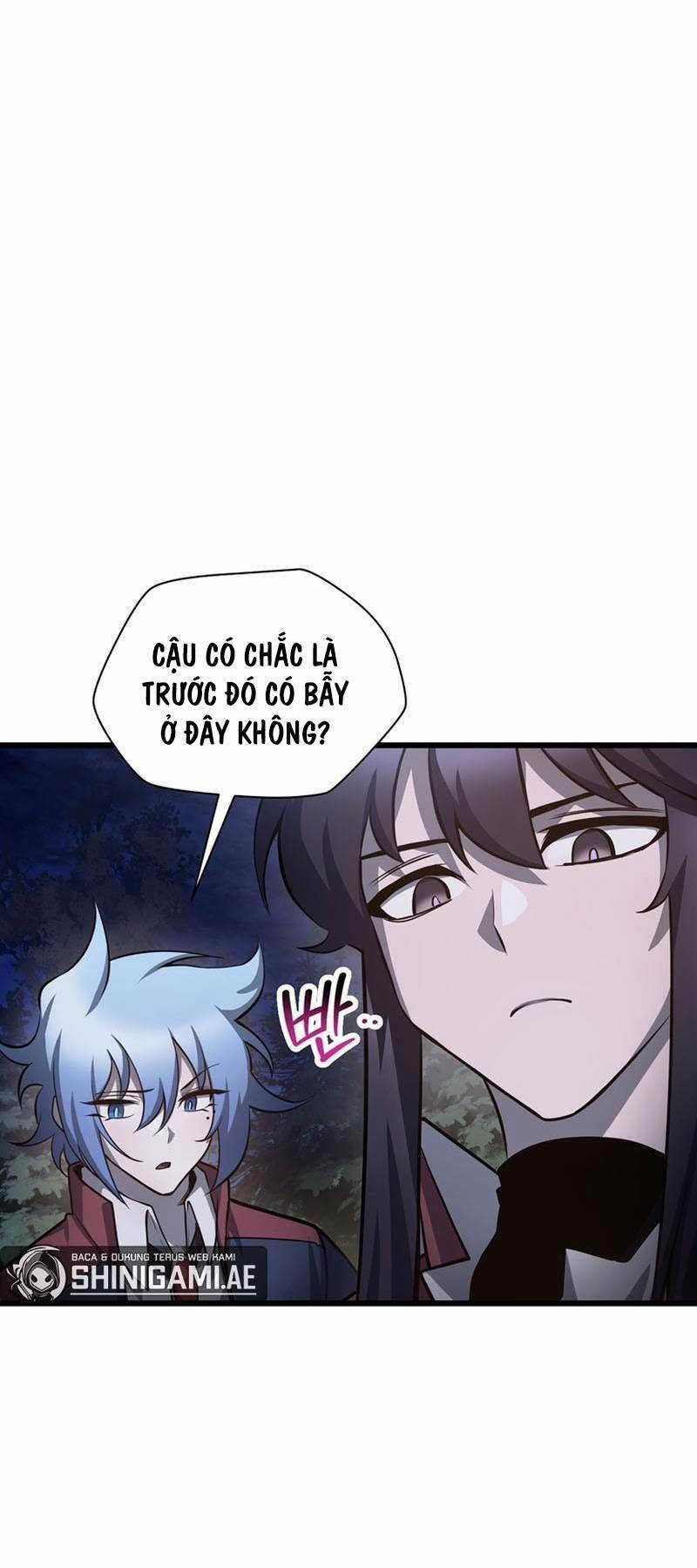 Helmut Đứa Trẻ Bị Ruồng Bỏ Chương 67 trang 51