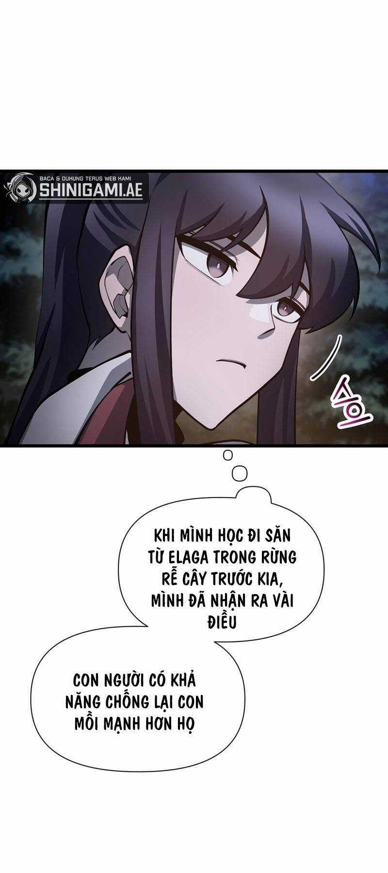 Helmut Đứa Trẻ Bị Ruồng Bỏ Chương 67 trang 55