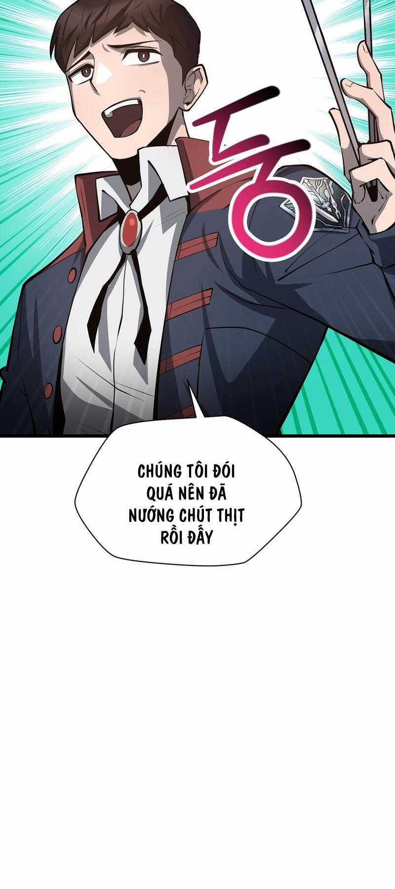 Helmut Đứa Trẻ Bị Ruồng Bỏ Chương 67 trang 61