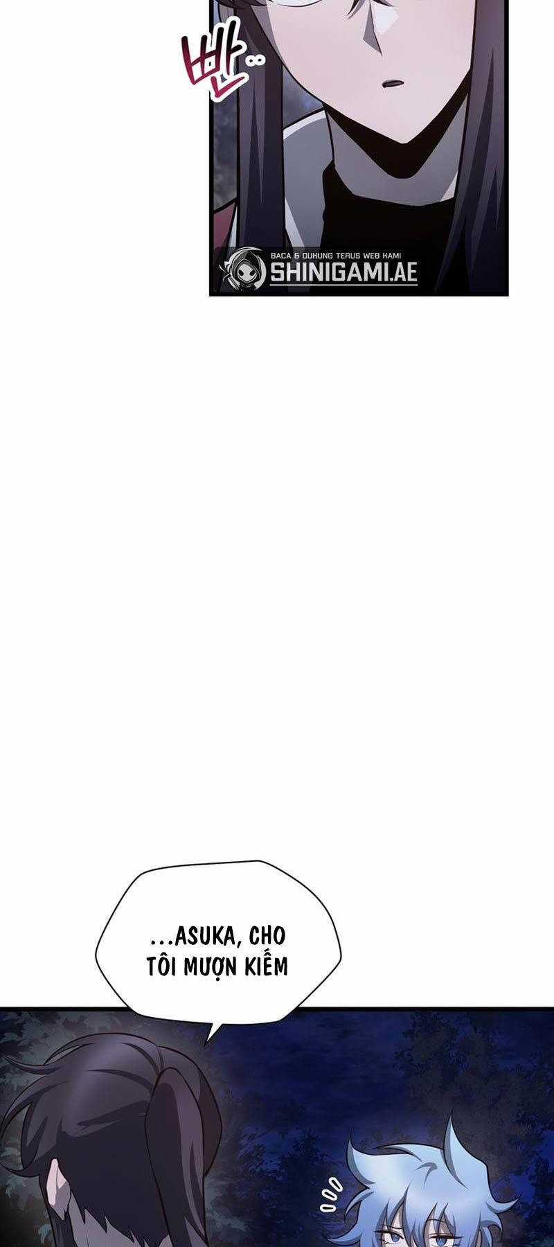 Helmut Đứa Trẻ Bị Ruồng Bỏ Chương 67 trang 9