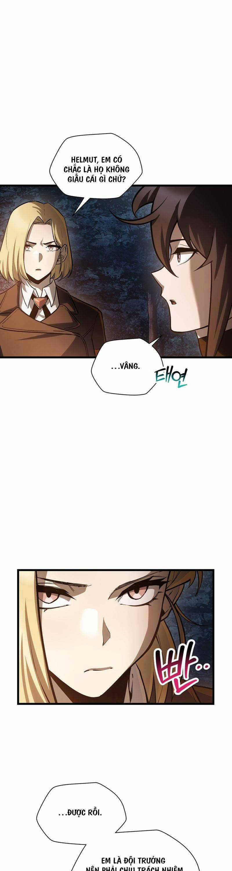 Helmut Đứa Trẻ Bị Ruồng Bỏ Chương 68 trang 11