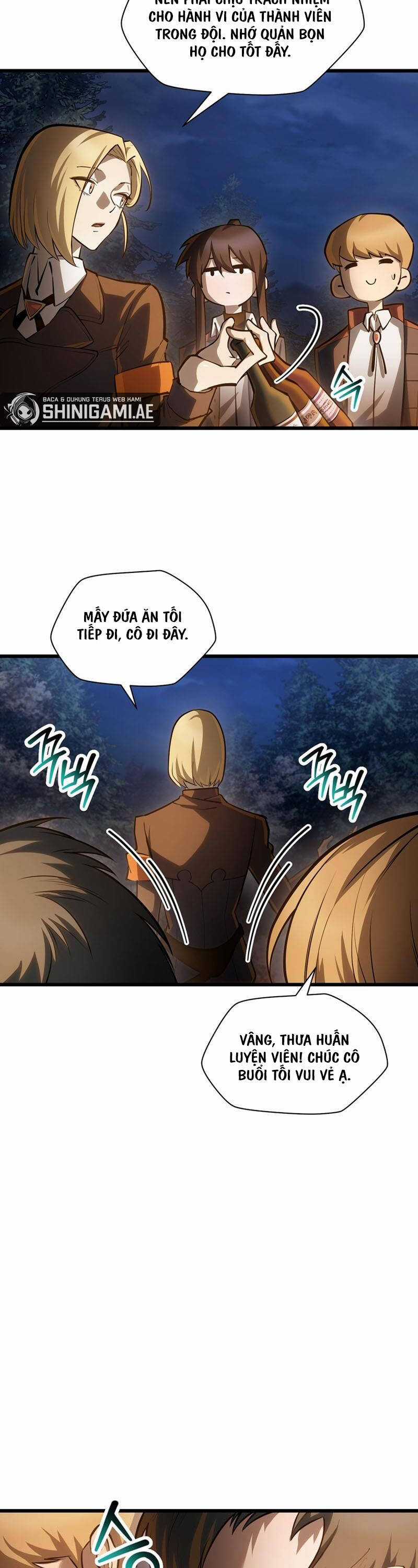 Helmut Đứa Trẻ Bị Ruồng Bỏ Chương 68 trang 12