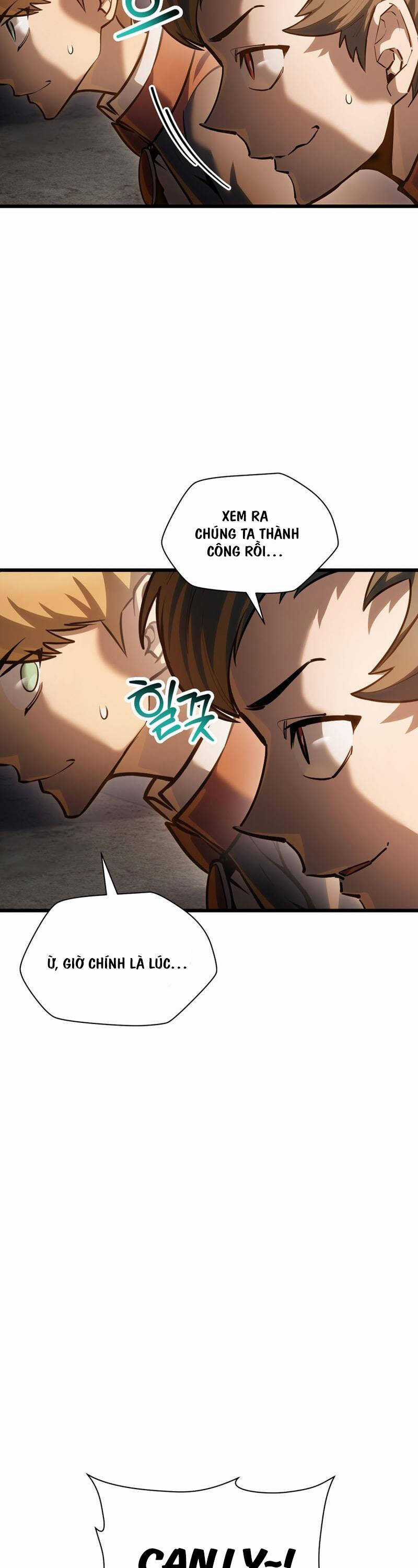 Helmut Đứa Trẻ Bị Ruồng Bỏ Chương 68 trang 13