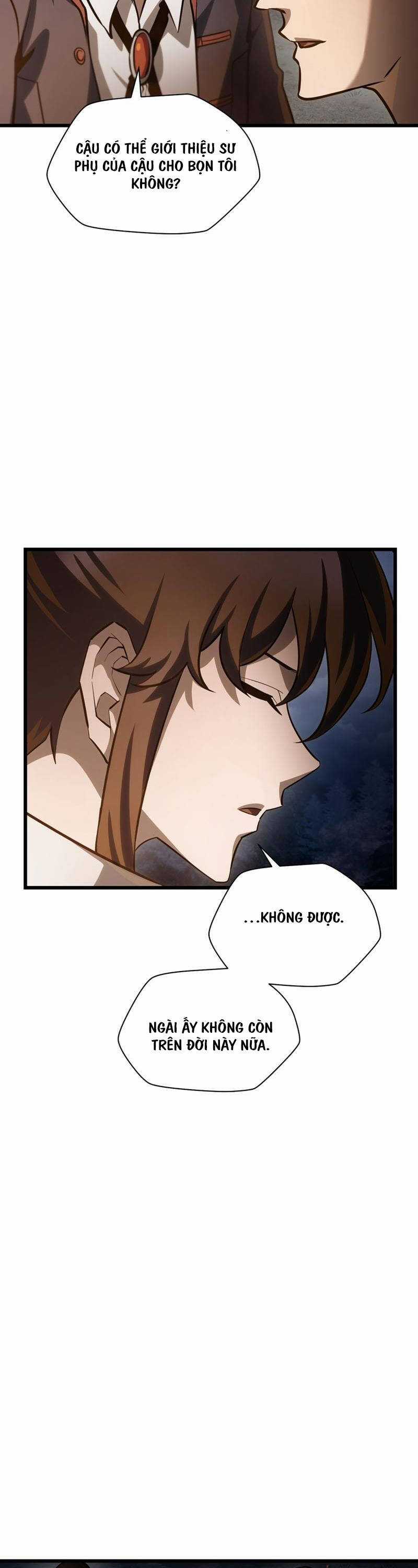 Helmut Đứa Trẻ Bị Ruồng Bỏ Chương 68 trang 18