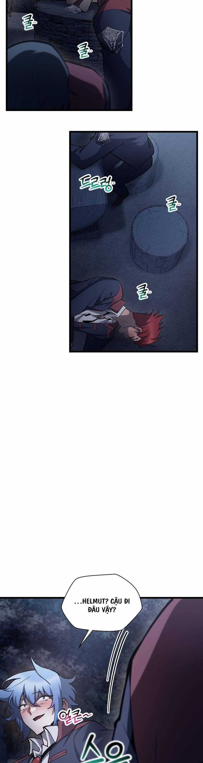 Helmut Đứa Trẻ Bị Ruồng Bỏ Chương 68 trang 24