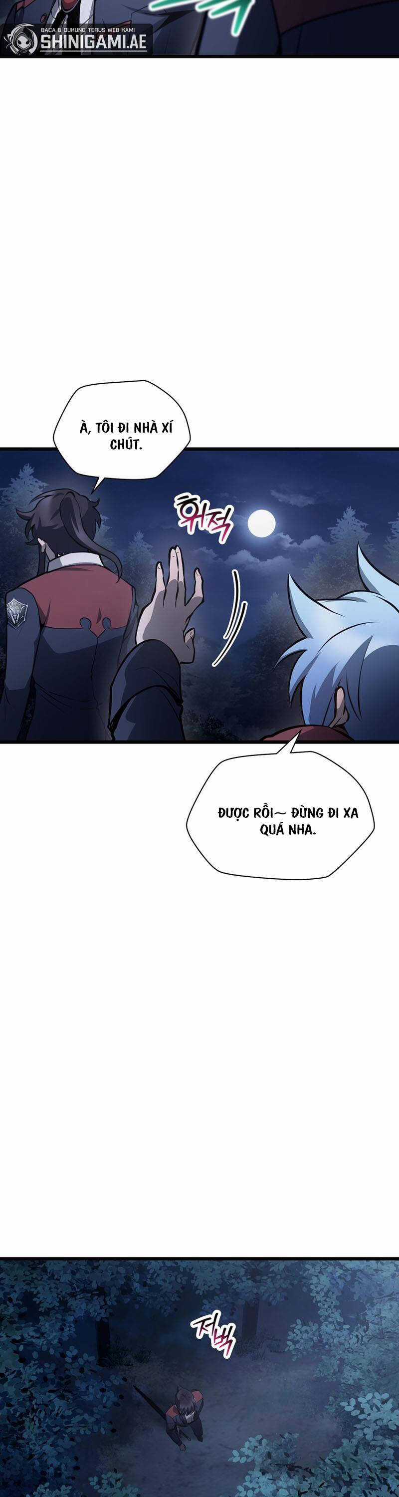 Helmut Đứa Trẻ Bị Ruồng Bỏ Chương 68 trang 25