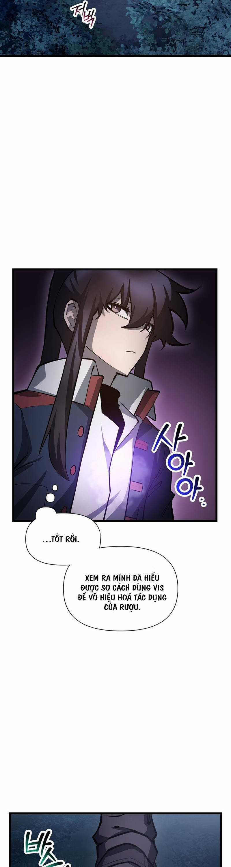 Helmut Đứa Trẻ Bị Ruồng Bỏ Chương 68 trang 26