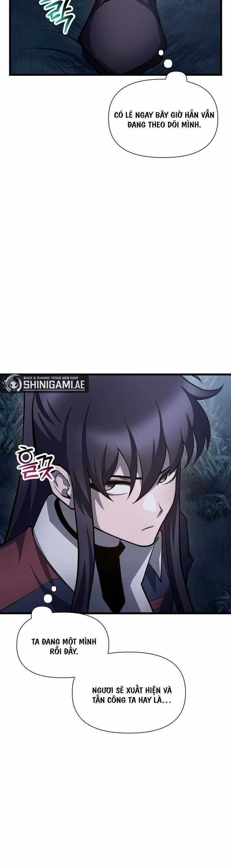 Helmut Đứa Trẻ Bị Ruồng Bỏ Chương 68 trang 27