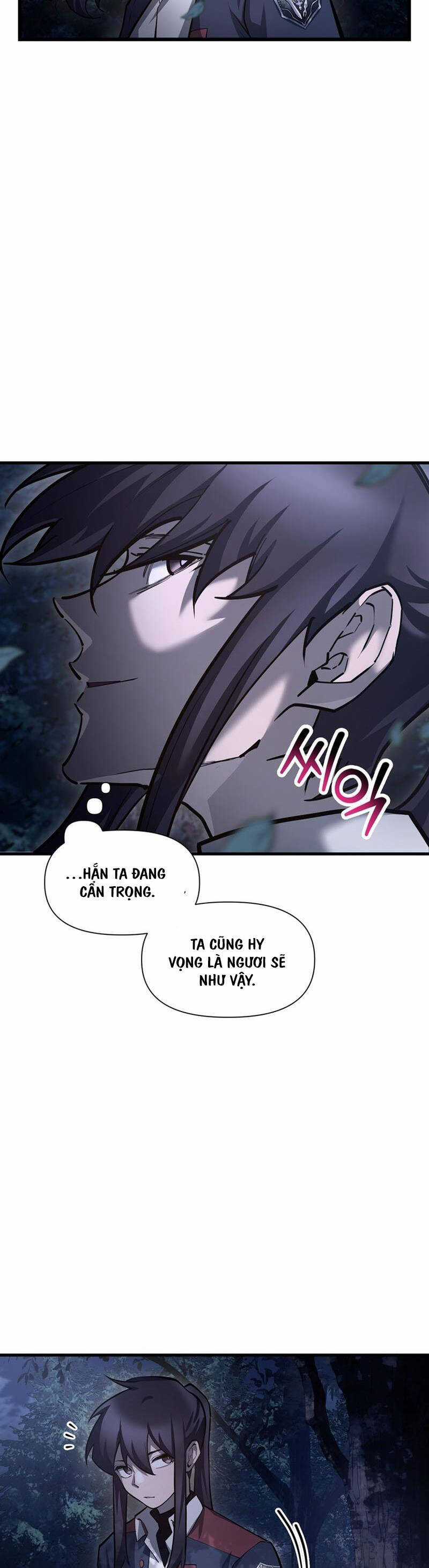 Helmut Đứa Trẻ Bị Ruồng Bỏ Chương 68 trang 29