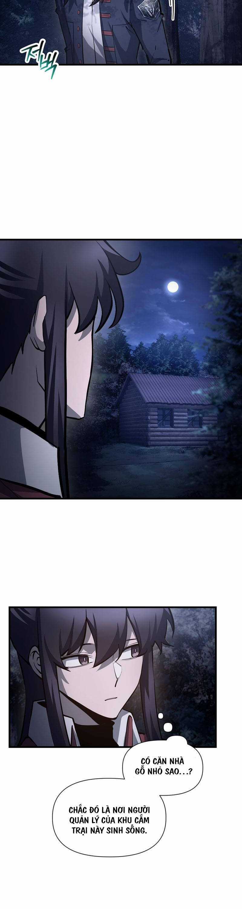 Helmut Đứa Trẻ Bị Ruồng Bỏ Chương 68 trang 30