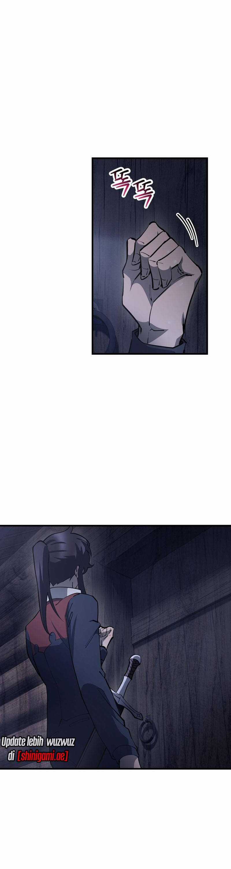 Helmut Đứa Trẻ Bị Ruồng Bỏ Chương 68 trang 32