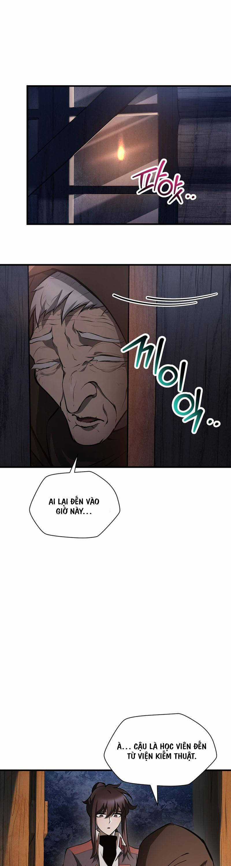 Helmut Đứa Trẻ Bị Ruồng Bỏ Chương 68 trang 33