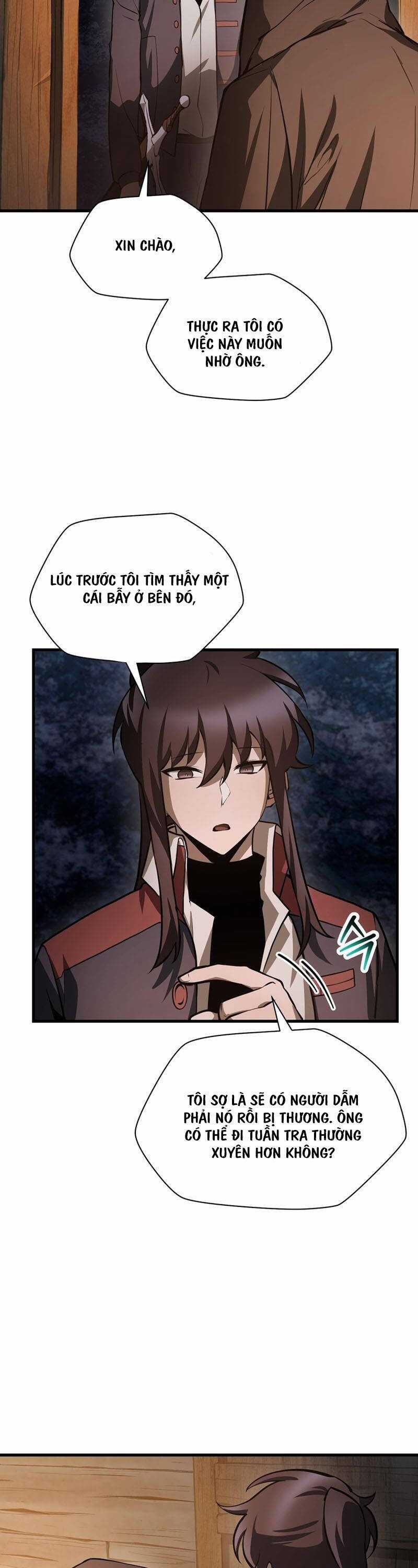 Helmut Đứa Trẻ Bị Ruồng Bỏ Chương 68 trang 34