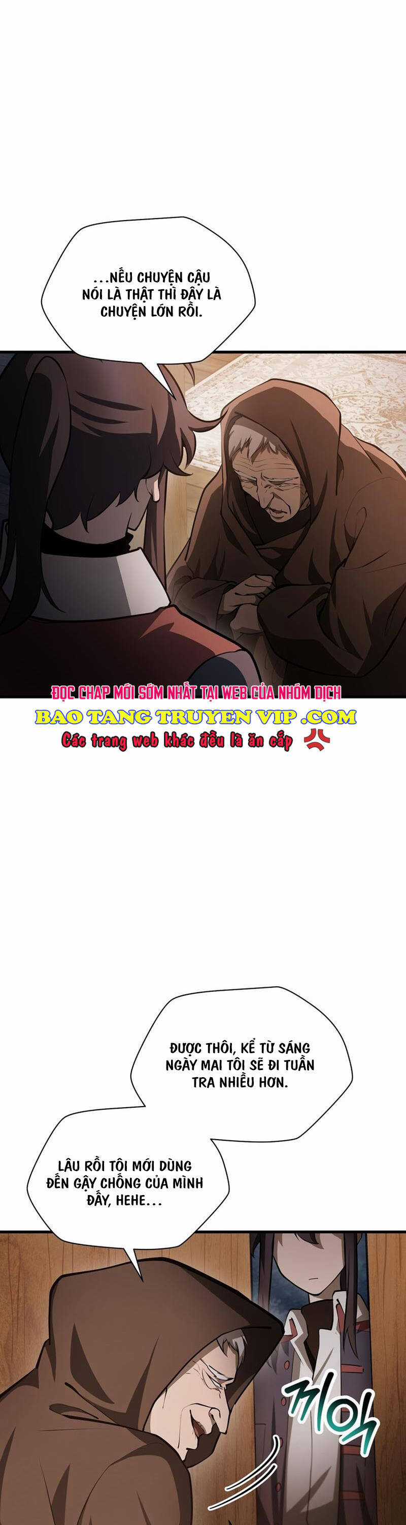 Helmut Đứa Trẻ Bị Ruồng Bỏ Chương 68 trang 36