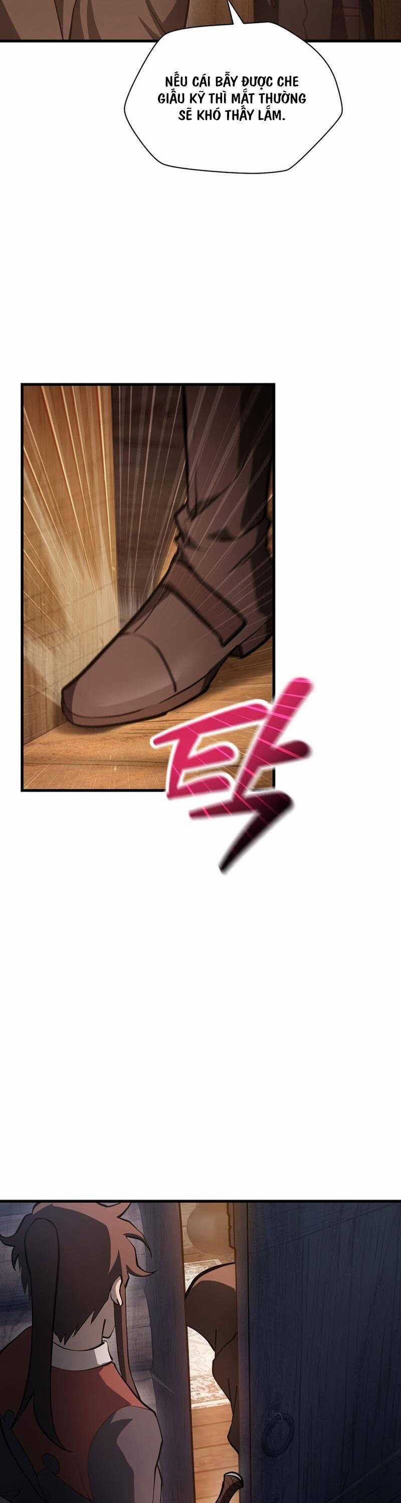 Helmut Đứa Trẻ Bị Ruồng Bỏ Chương 68 trang 37