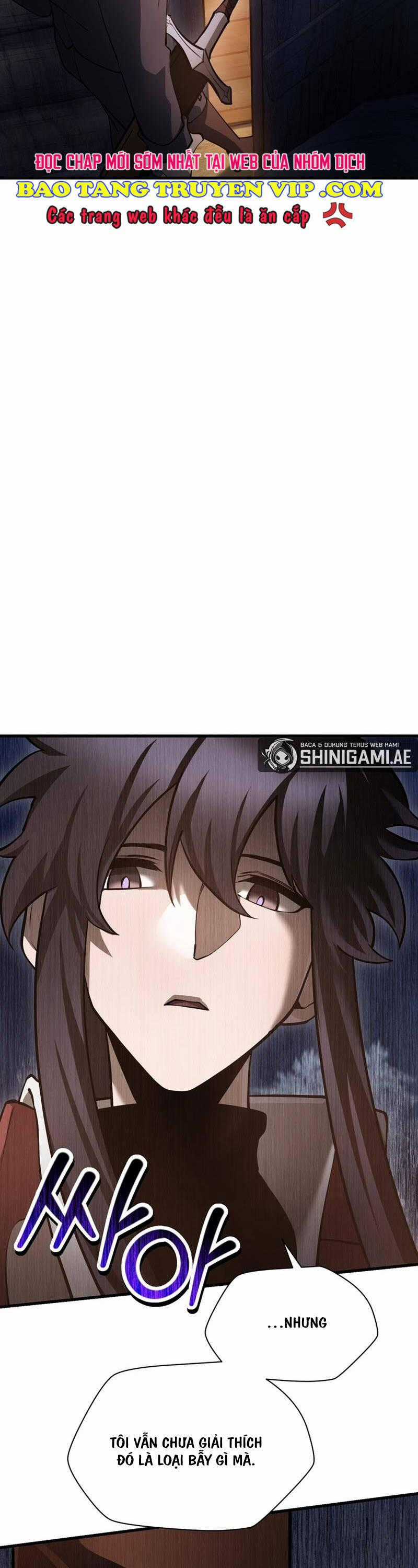 Helmut Đứa Trẻ Bị Ruồng Bỏ Chương 68 trang 38