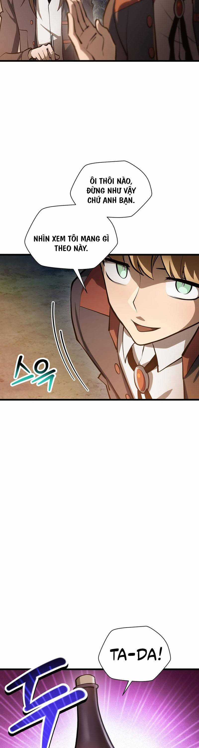 Helmut Đứa Trẻ Bị Ruồng Bỏ Chương 68 trang 4