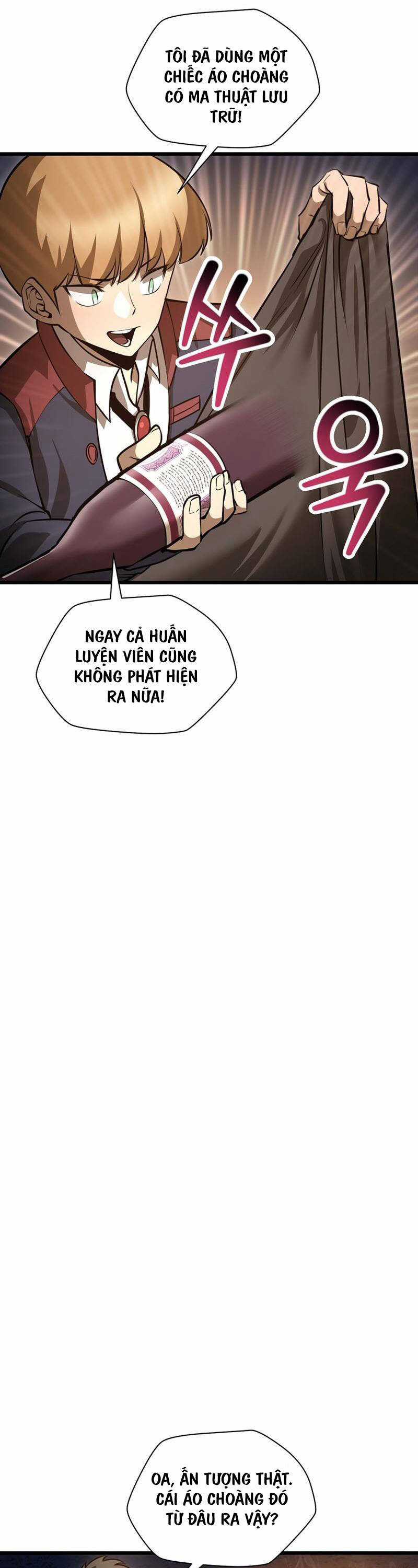 Helmut Đứa Trẻ Bị Ruồng Bỏ Chương 68 trang 6