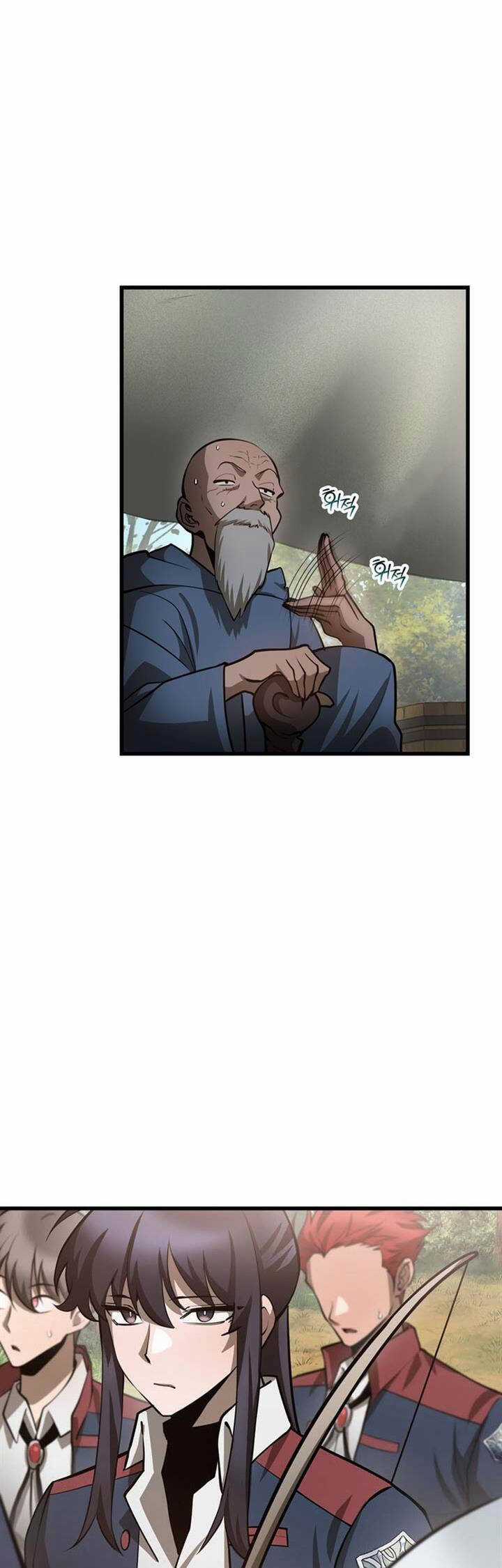 Helmut Đứa Trẻ Bị Ruồng Bỏ Chương 69 trang 20