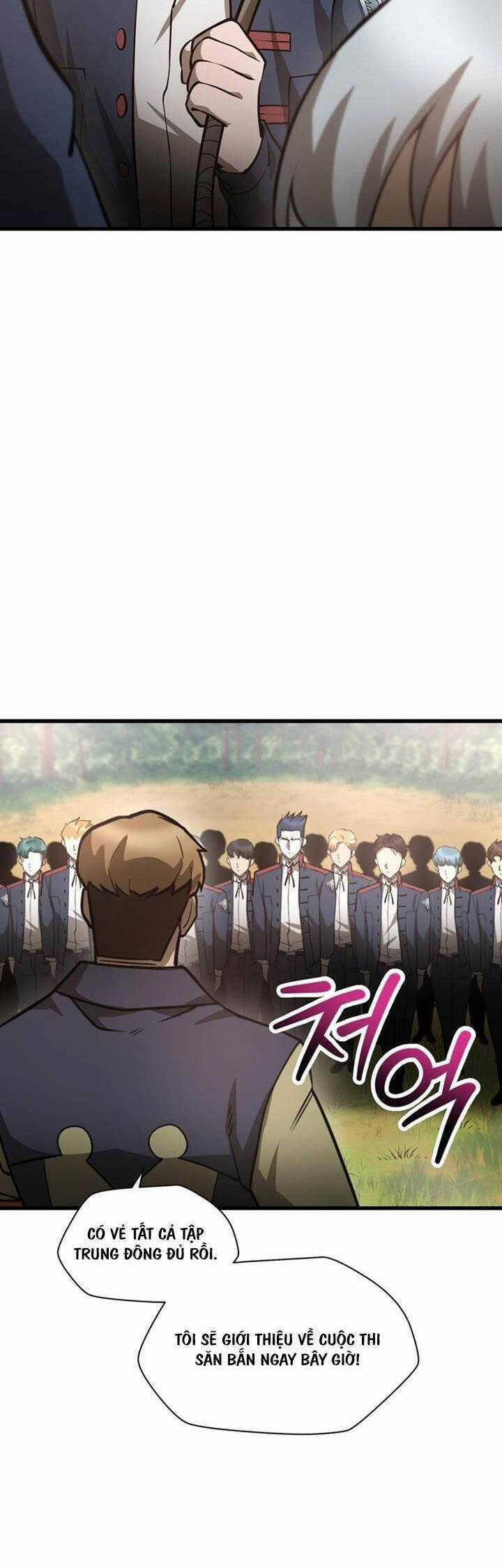 Helmut Đứa Trẻ Bị Ruồng Bỏ Chương 69 trang 21