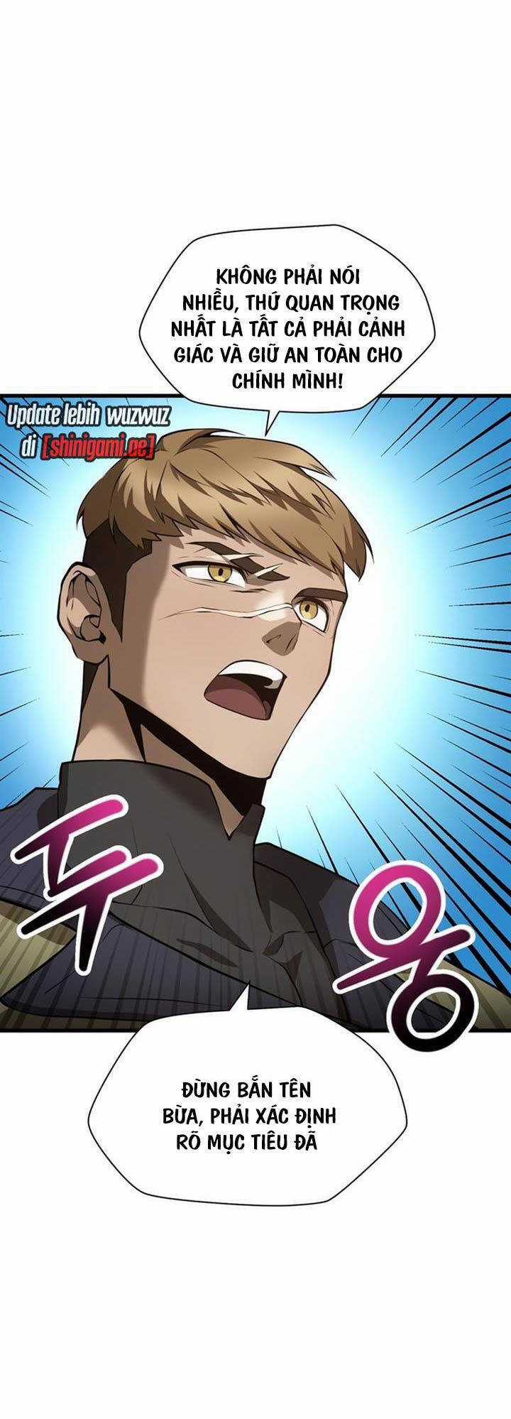 Helmut Đứa Trẻ Bị Ruồng Bỏ Chương 69 trang 22