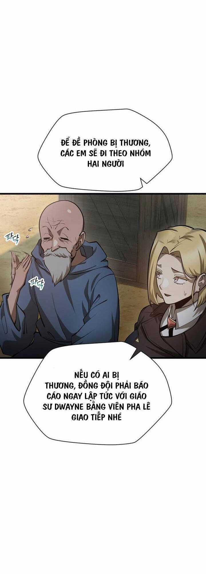 Helmut Đứa Trẻ Bị Ruồng Bỏ Chương 69 trang 23