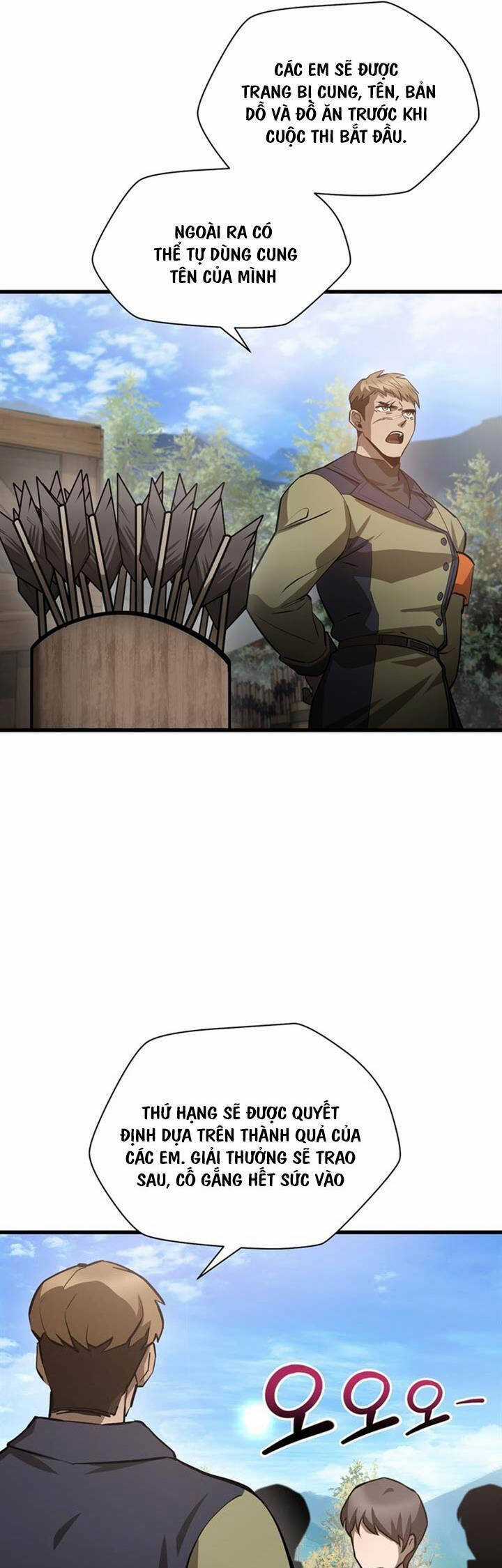 Helmut Đứa Trẻ Bị Ruồng Bỏ Chương 69 trang 24