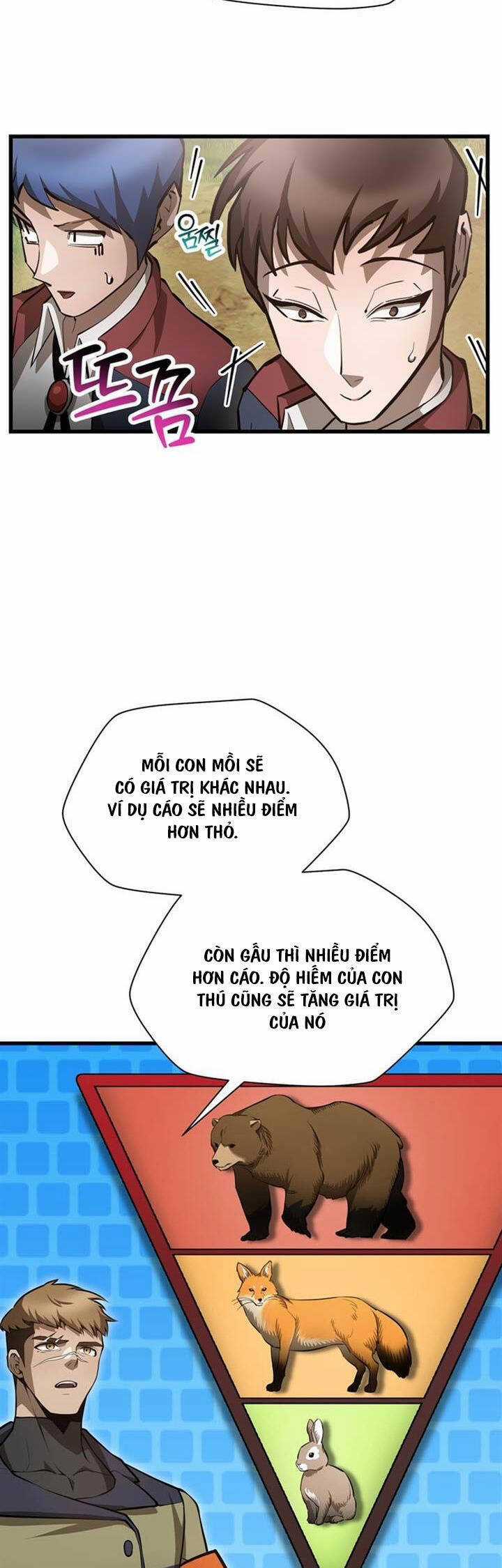 Helmut Đứa Trẻ Bị Ruồng Bỏ Chương 69 trang 26