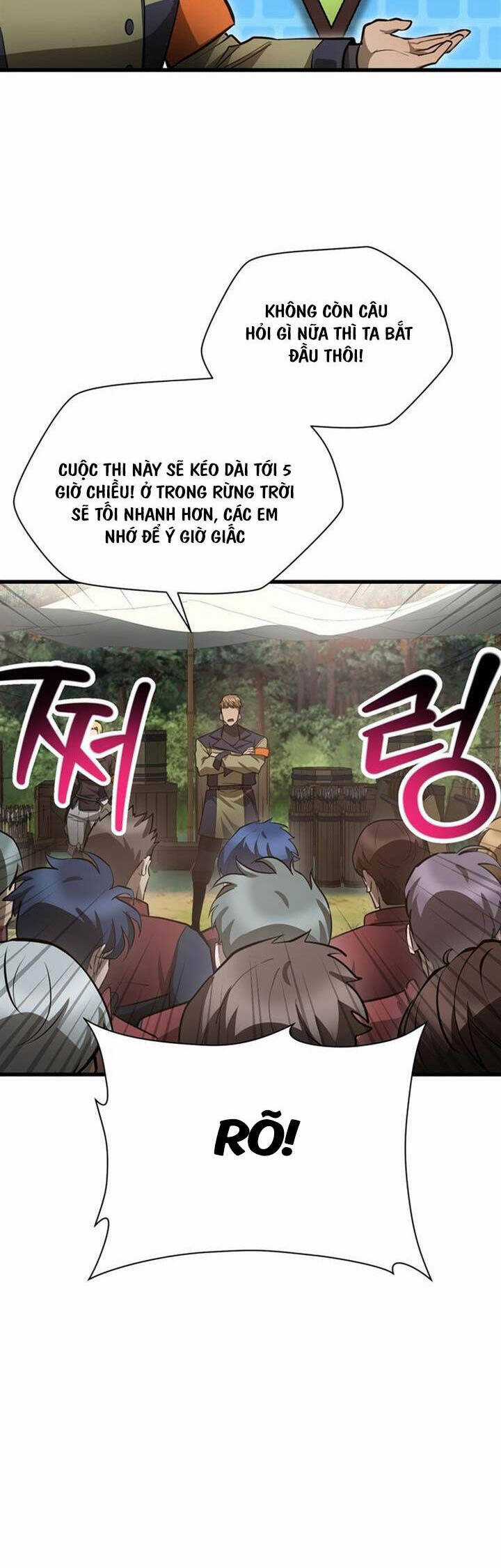 Helmut Đứa Trẻ Bị Ruồng Bỏ Chương 69 trang 27