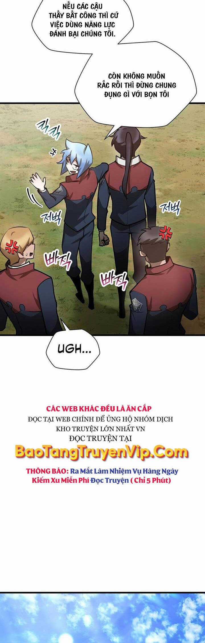 Helmut Đứa Trẻ Bị Ruồng Bỏ Chương 69 trang 31