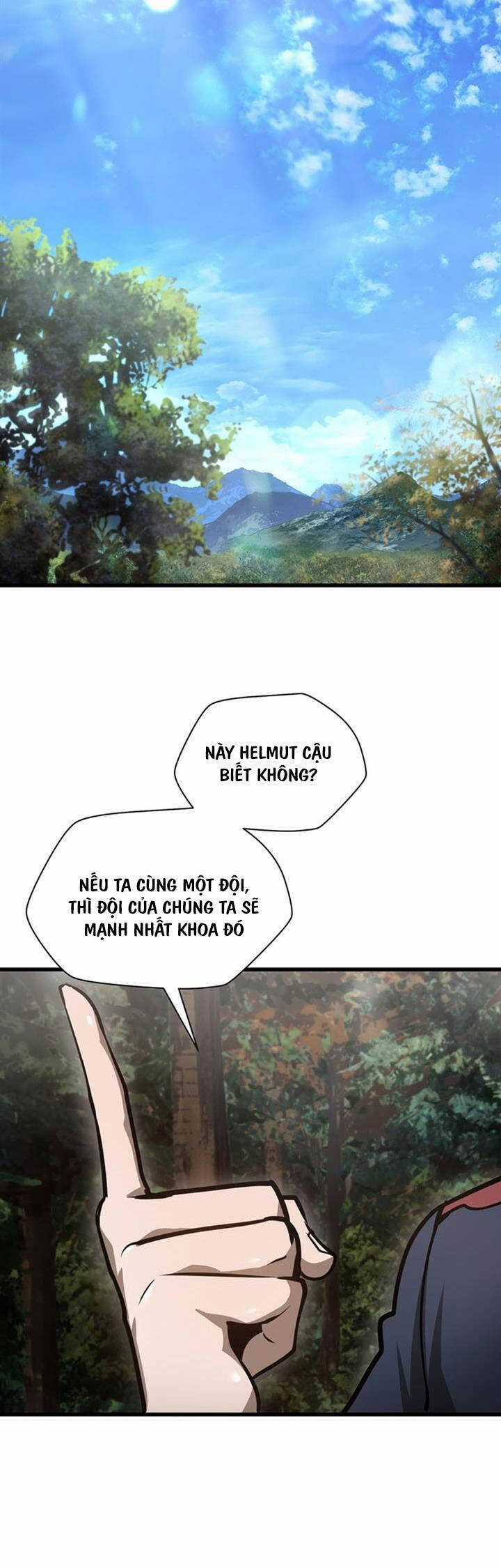 Helmut Đứa Trẻ Bị Ruồng Bỏ Chương 69 trang 32