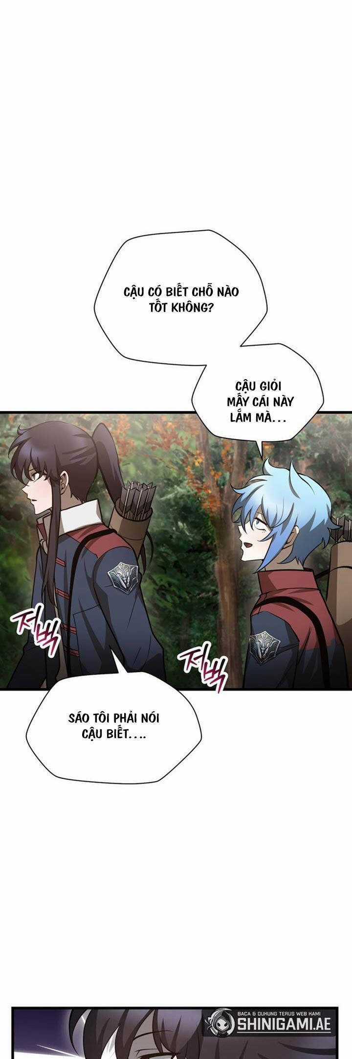 Helmut Đứa Trẻ Bị Ruồng Bỏ Chương 69 trang 34