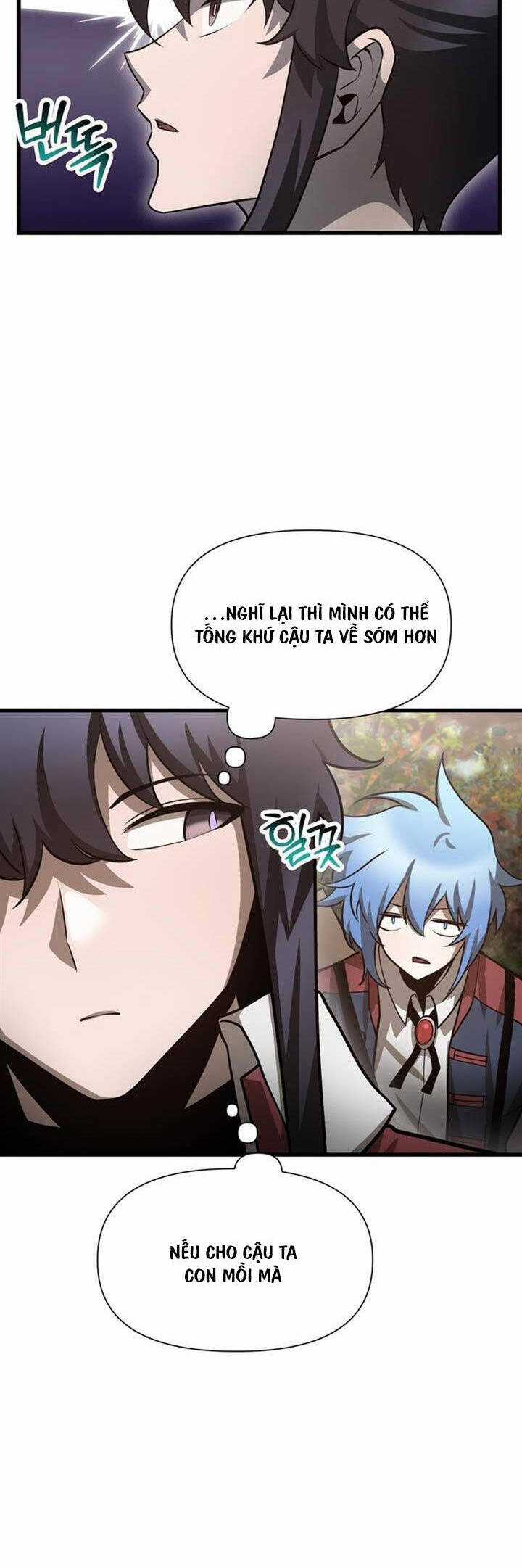 Helmut Đứa Trẻ Bị Ruồng Bỏ Chương 69 trang 35