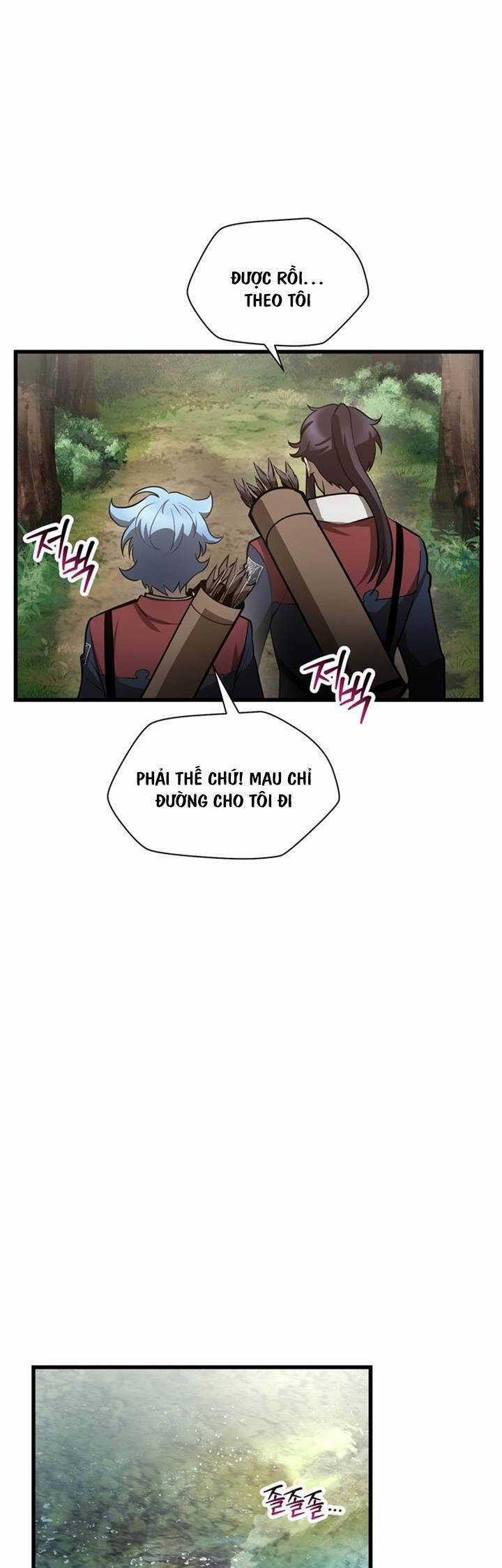 Helmut Đứa Trẻ Bị Ruồng Bỏ Chương 69 trang 36