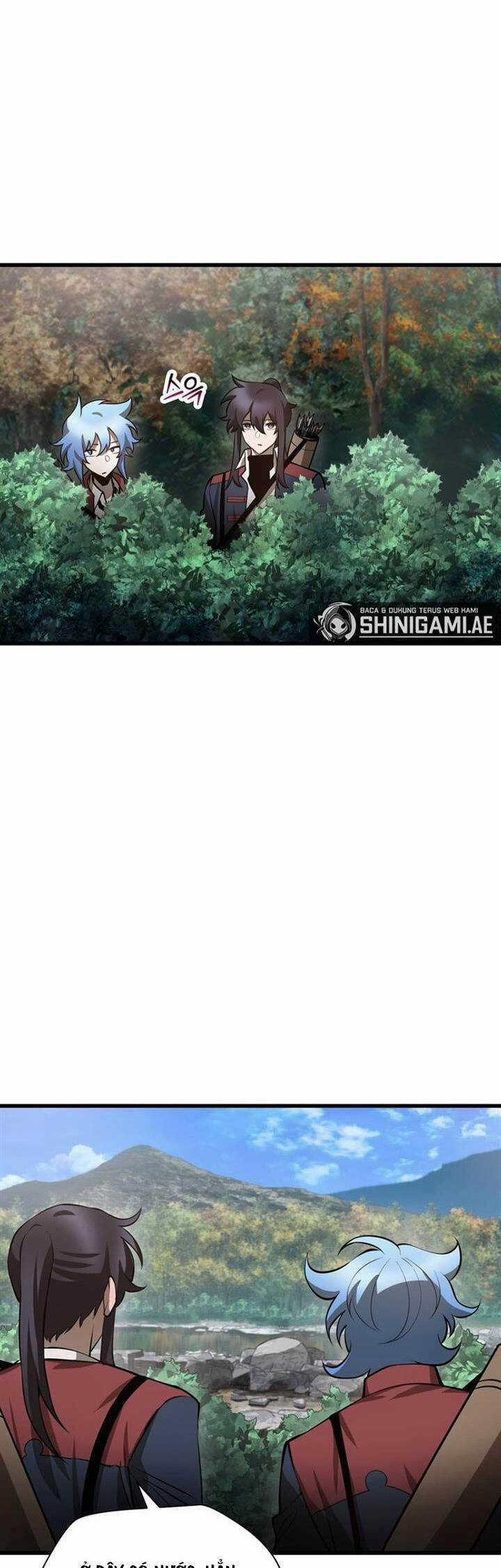 Helmut Đứa Trẻ Bị Ruồng Bỏ Chương 69 trang 38