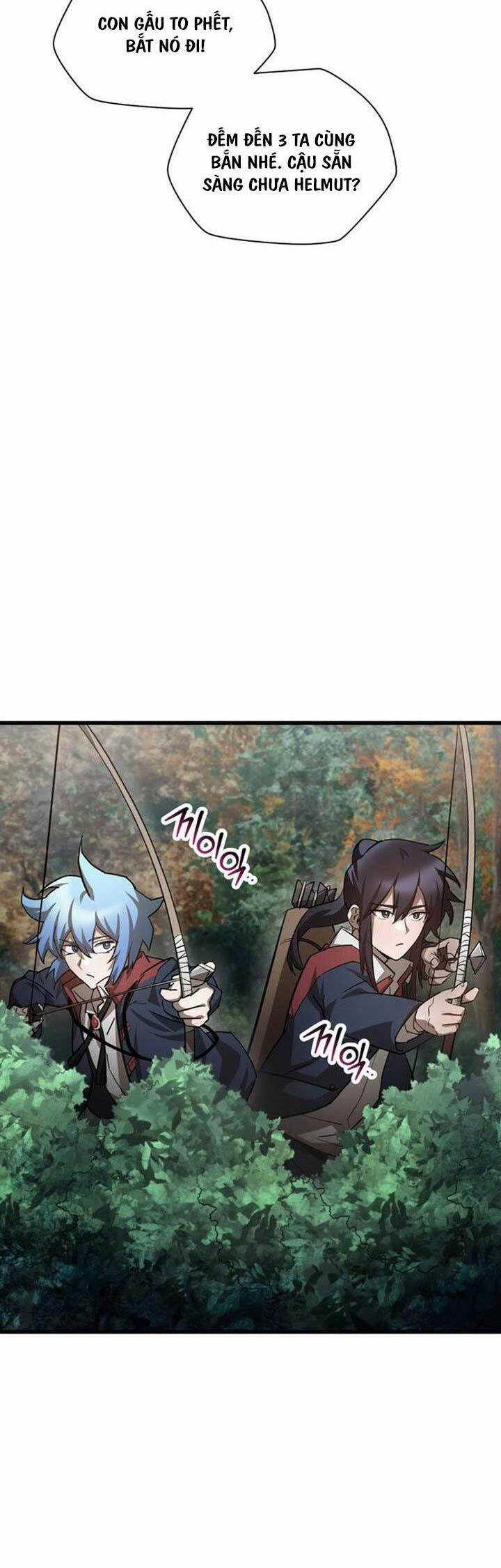 Helmut Đứa Trẻ Bị Ruồng Bỏ Chương 69 trang 43