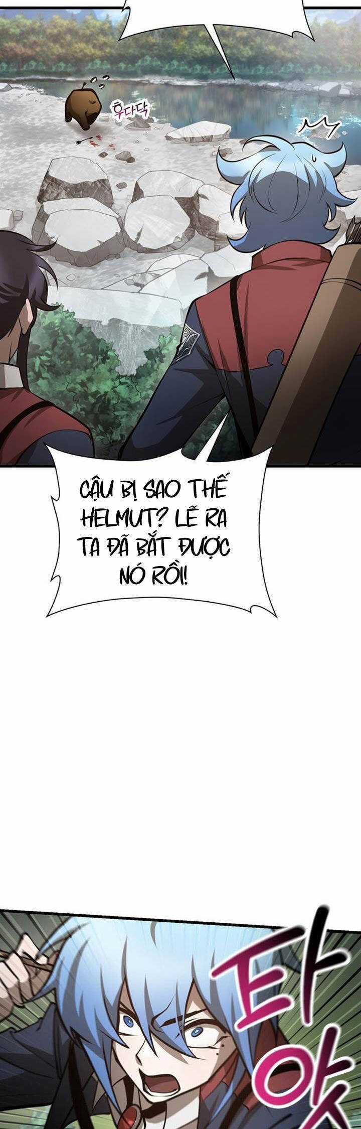 Helmut Đứa Trẻ Bị Ruồng Bỏ Chương 69 trang 48