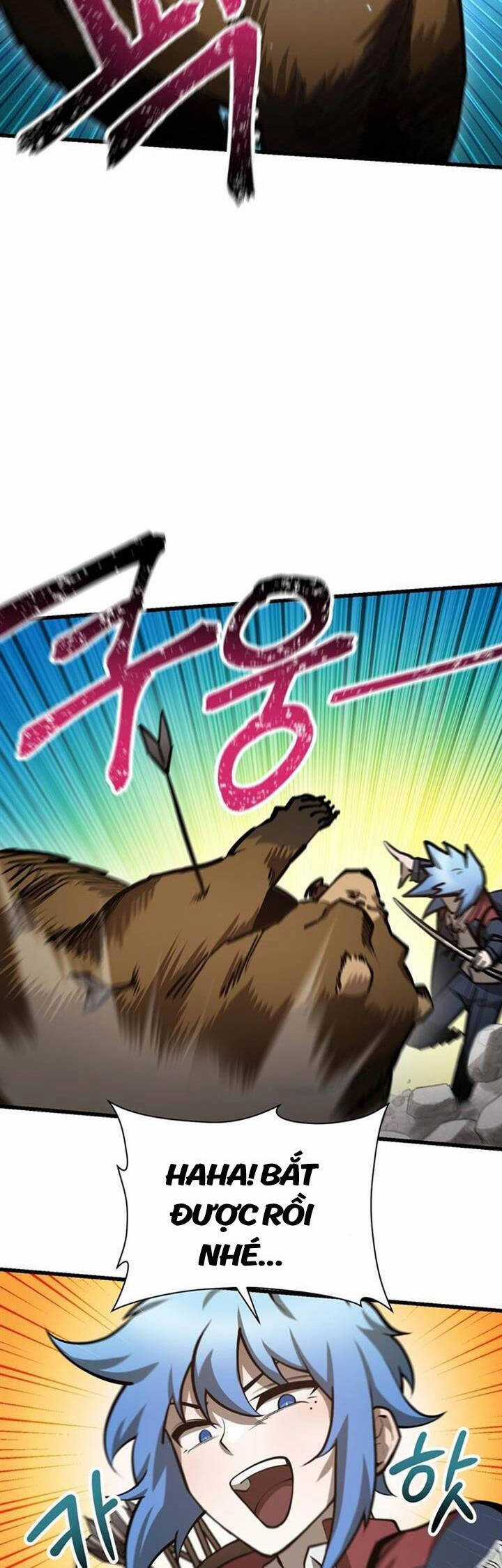 Helmut Đứa Trẻ Bị Ruồng Bỏ Chương 69 trang 51