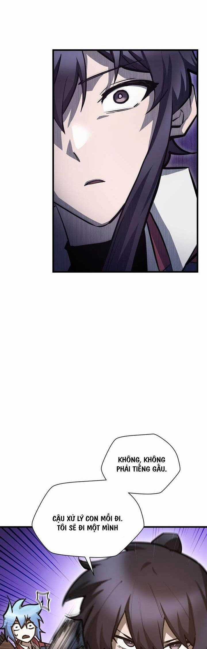 Helmut Đứa Trẻ Bị Ruồng Bỏ Chương 69 trang 55