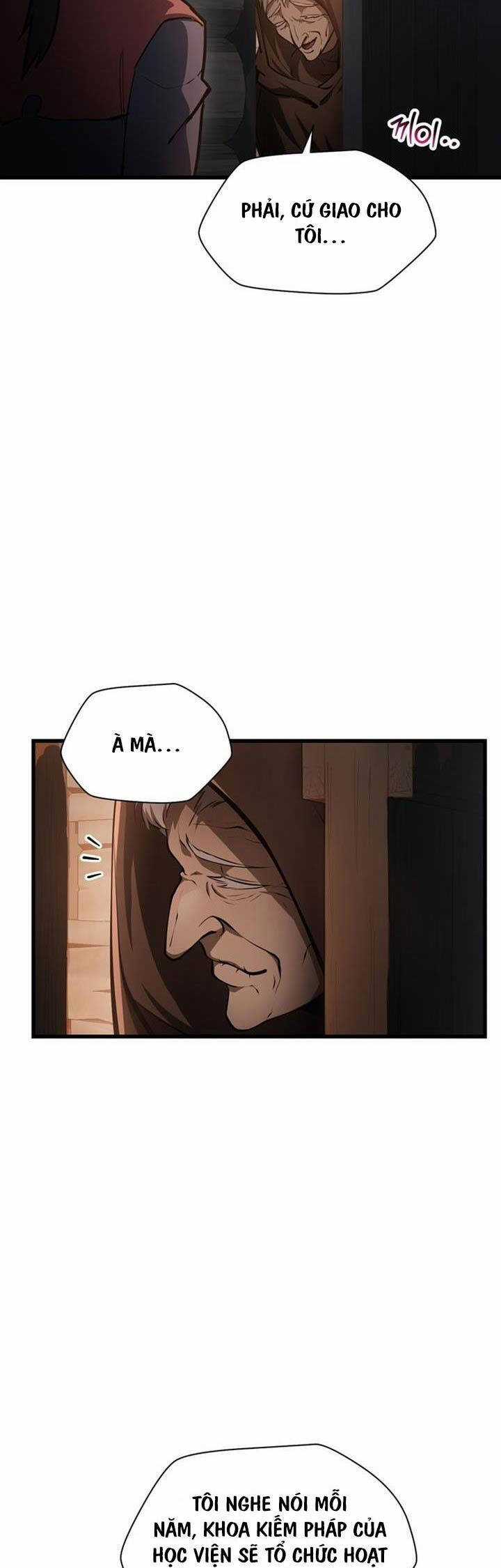 Helmut Đứa Trẻ Bị Ruồng Bỏ Chương 69 trang 6