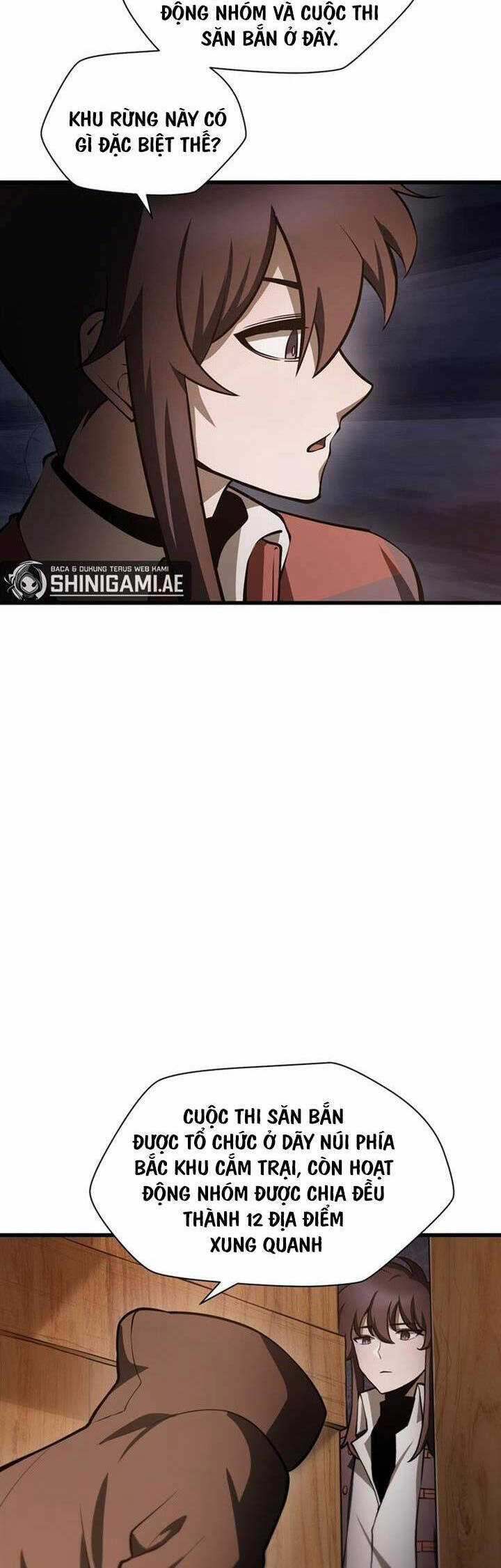 Helmut Đứa Trẻ Bị Ruồng Bỏ Chương 69 trang 7