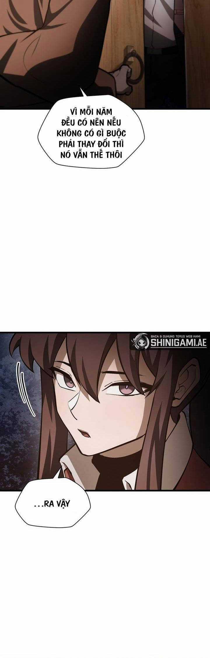 Helmut Đứa Trẻ Bị Ruồng Bỏ Chương 69 trang 8