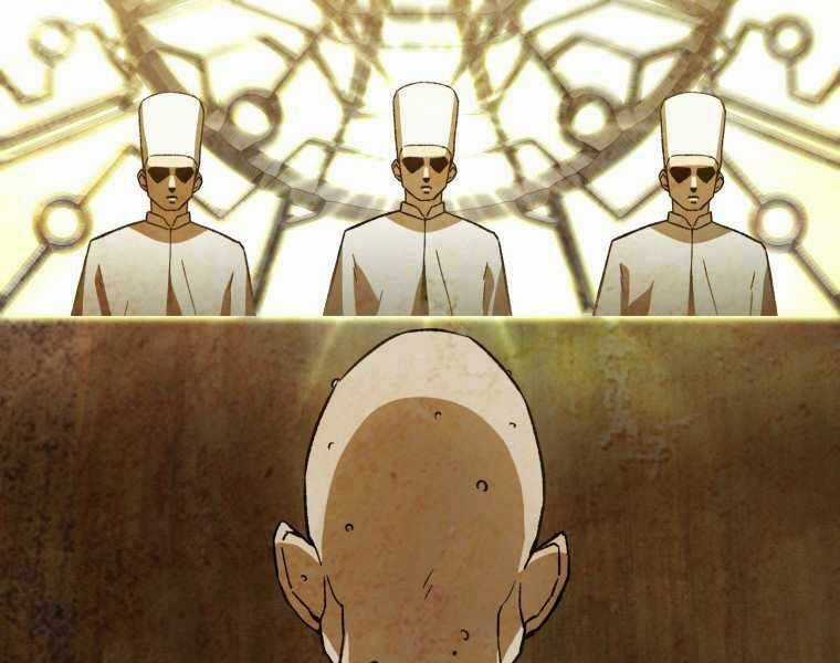 Helmut Đứa Trẻ Bị Ruồng Bỏ Chương 7 trang 18