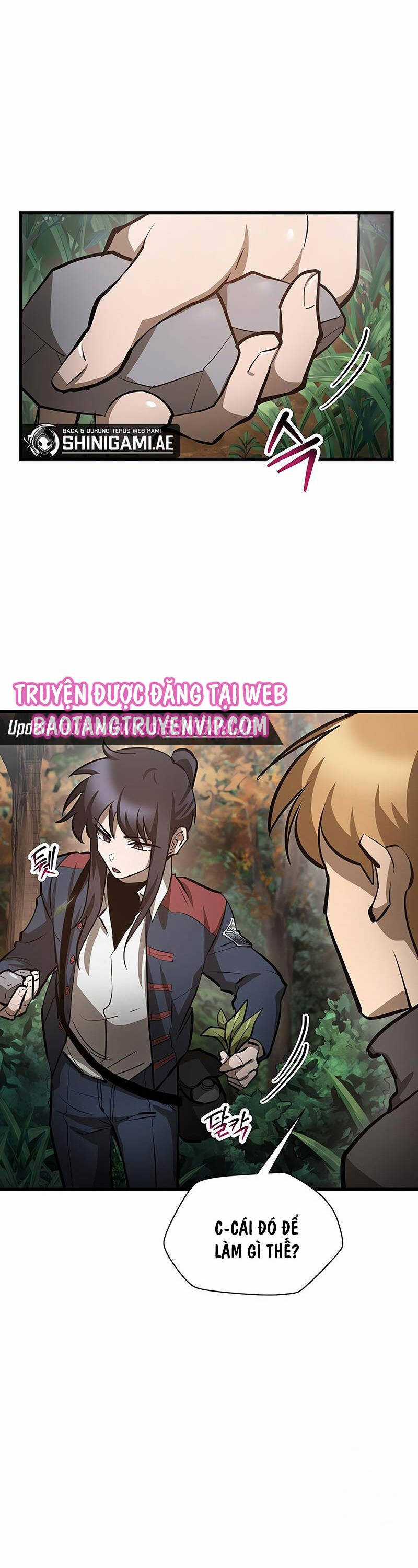 Helmut Đứa Trẻ Bị Ruồng Bỏ Chương 70 trang 11